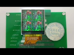 1.54 ιντσών TFT LCD οθόνη 240*240 Dots ST7789 2.8V 15pin FPC SPI