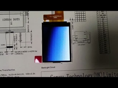 2.4 ίντσες TFT LCD Μοντέλο 24PIN FPC 240x320 IPS Ελεύθερη Γωνία ST7789 16-bit MCU