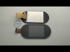 2.8 ιντσών TFT LCD Ηλιακή οθόνη 240x320 Pixels ST7789 Παράλληλη 36pin FPC