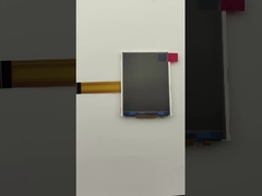 2.8 ιντσών TFT LCD Πίνακας 240x320 Pixels 12 O'clock ST7789 SPI 14pin FPC