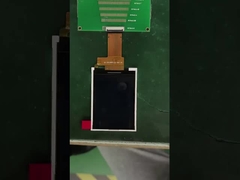 2.8 ίντσες TFT LCD οθόνη 240x320 Dots QVGA TN ST7789 18pin SPI Touch Προαιρετικό