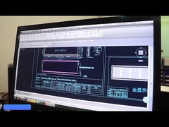 Γραμμή παραγωγής LCD της Genyu