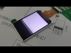 2 ιντσών TFT LCD 240x320 Pixels IPS οθόνη ST7789 22pin FPC με MCU διεπαφή