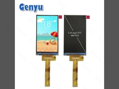 4.45 ιντσών TFT LCD οθόνη 480x800 Dots GC9503 24PIN MIPI διεπαφή για τερματικό POS