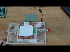 Ηλεκτρονική οθόνη LCD επτά τμημάτων Ηλεκτρονική οθόνη LCD HTN Λευκό φως πίσω για έξυπνο σπίτι