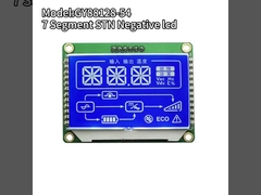 Δείκτης LCD 7,3 V με συνδετήρα PIN