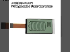 18PIN FPC Connect Προσαρμοσμένη οθόνη οθόνης LCD