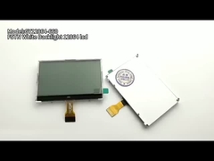 2.7 ιντσών οθόνη LCD 128x64 γραφική οθόνη LCD FSTN λευκό φως 20PIN FPC