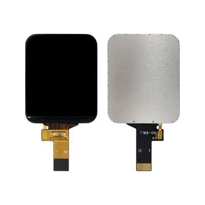 1.69 ιντσών 240x280 SPI TFT LCD Μοντέλο μικρού μεγέθους οθόνη οθόνης LCD για φορητές συσκευές