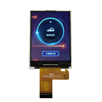 Καλή τιμή. 2.4 ίντσες πλήρης χρώσης TFT LCD οθόνη 240x320 κουκίδες 24pin 16bit παράλληλο σε απευθείας σύνδεση
