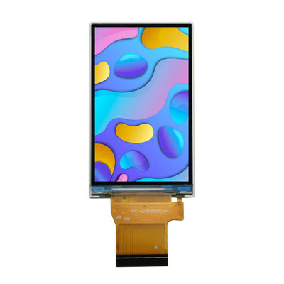 Καλή τιμή. Ανώτατη ανάλυση 2,95 ιντσών TFT LCD οθόνη 480x854 pixels με RGB+MIPI διεπαφή σε απευθείας σύνδεση
