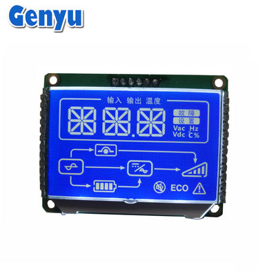 Καλή τιμή. Δείκτης LCD 7,3 V με συνδετήρα PIN σε απευθείας σύνδεση