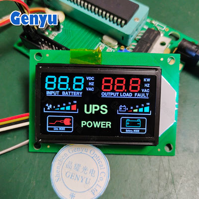 Καλή τιμή. Ηλεκτρονική μονάδα LCD VA COB LCM AIP31621E Οδηγός Λευκό φως υποβάθρου UPS LCD οθόνη σε απευθείας σύνδεση