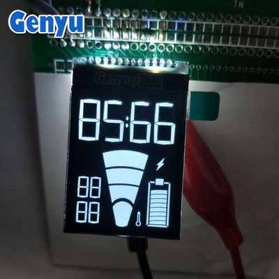 Καλή τιμή. COG+PIN Μαύρη διαχωρισμένη οθόνη LCD ST7035 I2C σε απευθείας σύνδεση