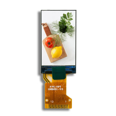 Καλή τιμή. 1.06 ιντσών TFT LCD οθόνη 96x160 Pixels TN Normal White 13pin SPI Διασύνδεση σε απευθείας σύνδεση