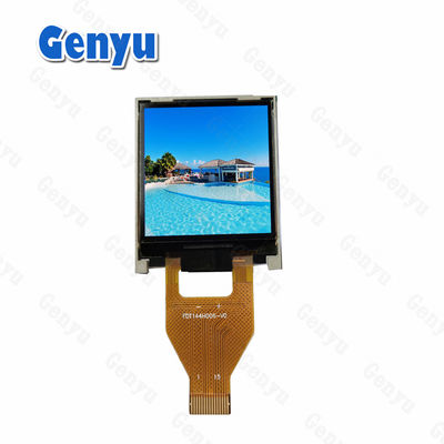 Καλή τιμή. Εικονική οθόνη TN LCD ST7735S 1.44'' 128x128 TFT LCD με SPI Interface 15pin σε απευθείας σύνδεση