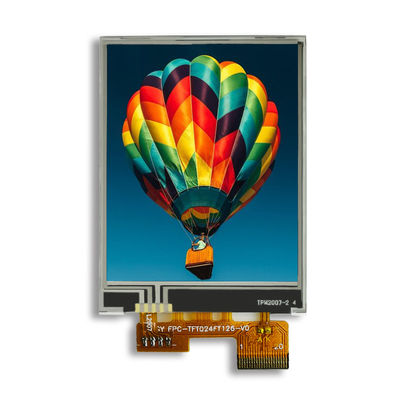 Καλή τιμή. 2.4 ιντσών TFT οθόνη αφής TN 240x320 ST7789V 20pin SPI με αντίσταση αφής σε απευθείας σύνδεση