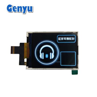 Καλή τιμή. ILI9341 2,8 ιντσών TFT LCD οθόνη 240x320 ανάλυση 20pin FPC με SPI διεπαφή σε απευθείας σύνδεση
