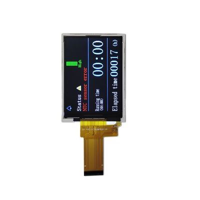 Καλή τιμή. 2.8 ιντσών TFT LCD Μοντέλο RGB TFT Δείκτης 240x320 Dots Κανονικό λευκό ST7789 σε απευθείας σύνδεση