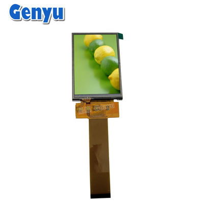 Καλή τιμή. 3.5 ιντσών TFT LCD αντίστοιχη οθόνη αφής 320x480 Ανάλυση ILI9448 RGB παράλληλη σε απευθείας σύνδεση