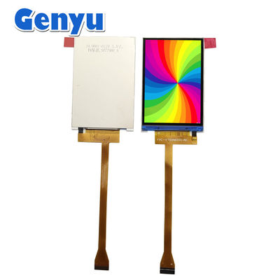 Καλή τιμή. ST7796 3,5 ιντσών TFT LCD Panel 320x480 Dots RGB Χρώμα 24pin 8-Bit Παράλληλο σε απευθείας σύνδεση