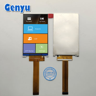 Καλή τιμή. 3.97 ιντσών IPS TFT LCD οθόνη 480x800 Dots GC9503 24PIN FPC με διεπαφή MIPI σε απευθείας σύνδεση