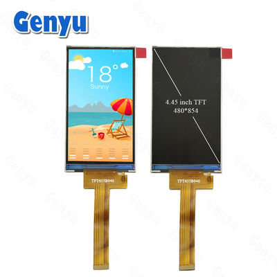 Καλή τιμή. 4.45 ιντσών TFT LCD οθόνη 480x800 Dots GC9503 24PIN MIPI διεπαφή για τερματικό POS σε απευθείας σύνδεση
