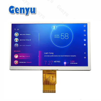 Καλή τιμή. Φωτισμός LED 7 ιντσών TFT οθόνη TN TFT LCD οθόνη 800×480 Pixels σε απευθείας σύνδεση