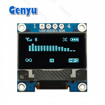 Καλή τιμή. 0.96' I2C OLED οθόνη 128x64 ανάλυση SSD1306 Διασύνδεση σε απευθείας σύνδεση