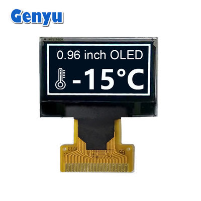 Καλή τιμή. Συμπληκτική οθόνη OLED 0,96 ιντσών 128x64 SSD1315 20pin Soldering FPC σε απευθείας σύνδεση