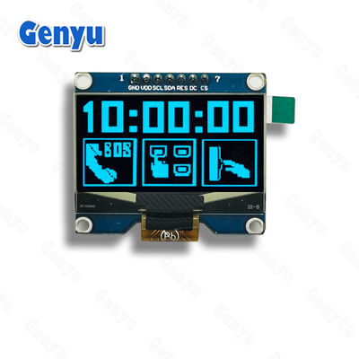 Καλή τιμή. 3.3V 1.54 ίντσες OLED οθόνη 128x64 λευκό μπλε κίτρινο με SPD0301 Driver IC σε απευθείας σύνδεση
