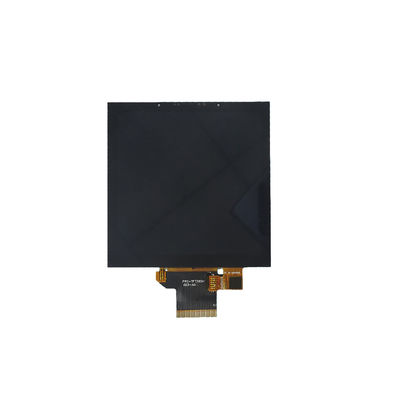 Καλή τιμή. 3.95 ιντσών τετραγωνικό σχήμα 480 * 480 κουκίδες 40PIN TFT LCD οθόνη αφής σε απευθείας σύνδεση