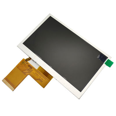 Καλή τιμή. Οθόνη TFT LCD 4,3 ιντσών 480x272 Διεπαφή RGB Μονάδα TN σε απευθείας σύνδεση