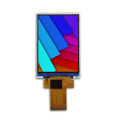 Καλή τιμή. 3.5 ιντσών TFT LCD οθόνη 320x480 Ανάλυση MCU διεπαφή σε απευθείας σύνδεση