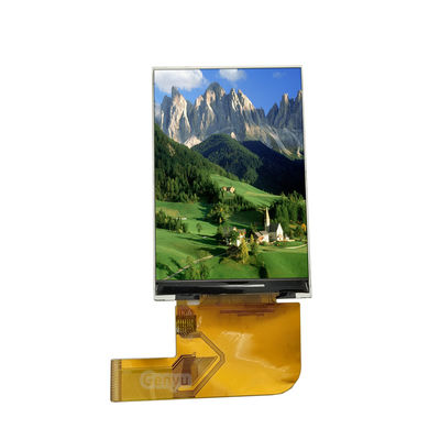 Καλή τιμή. Οθόνη LCD TFT 3,5 ιντσών, Ανάλυση 320x480 για Ιατρικό Εξοπλισμό σε απευθείας σύνδεση