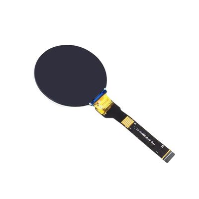 Καλή τιμή. 1.6 ίντσες Στρογγυλή οθόνη TFT LCD 400x400 IPS SPI Διασύνδεση σε απευθείας σύνδεση