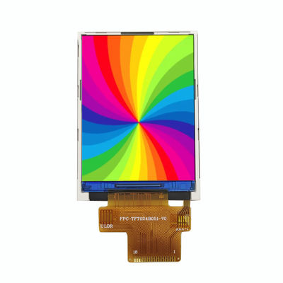 Καλή τιμή. 2.4 Inch TFT LCD Display with COG FPC Connector 240x320 Dots RGB Color 262K 18 Pins SPI Interface 320*240 and Performance σε απευθείας σύνδεση