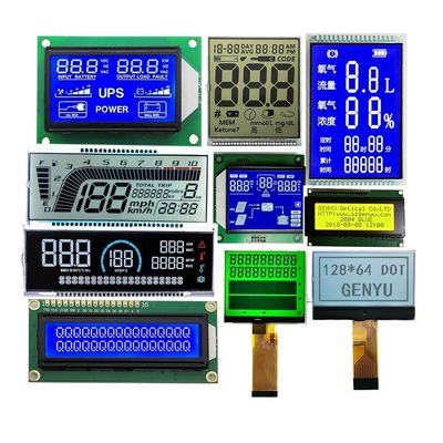 Καλή τιμή. Drive IC Customizable LCD Display for Smart Home Tn Htn Stn Fstn Btn Lcd Glass Panels Lcm σε απευθείας σύνδεση