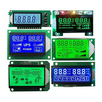 Καλή τιμή. Tn Htn Stn LCD UPS Power Display Modules COB LCD Custom 7 Segment Display for Inverter LCD Screen σε απευθείας σύνδεση