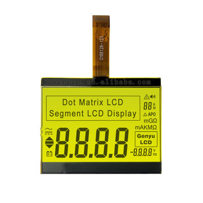 Καλή τιμή. Προσαρμοσμένη COG LCD οθόνη Dot Matrix υγρή κρυστάλλινη οθόνη FSTN Transflective σε απευθείας σύνδεση