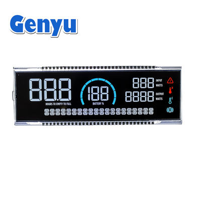 Καλή τιμή. 4.5 ίντσες Πίνακας LCD τύπου VA 7 14 Τμήμα LCD για φορητή αποθήκευση ενέργειας σε απευθείας σύνδεση