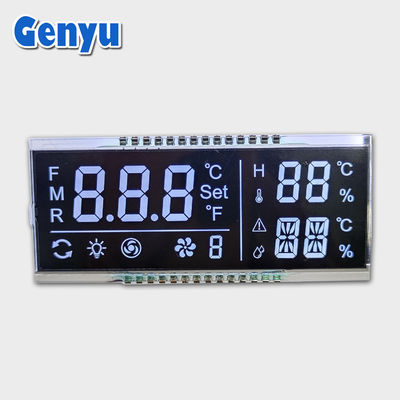 Καλή τιμή. Προσαρμοσμένη οθόνη LCD τύπου VA 5V οθόνη LCD συνδεθείτε με λευκό φως σε απευθείας σύνδεση