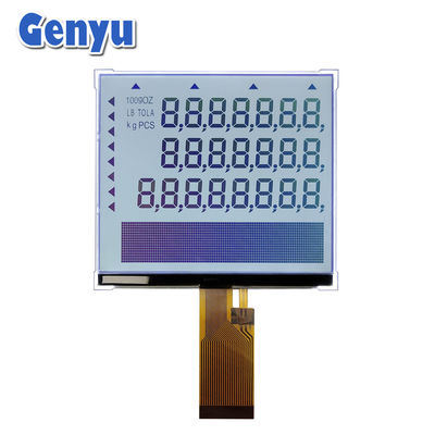 Καλή τιμή. Μονάδα LCD COG FSTN 24pin FPC 5.5 ιντσών οθόνη LCD για ηλεκτρονική κλίμακα σε απευθείας σύνδεση