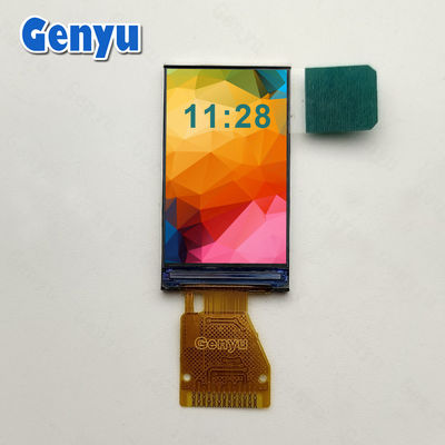 Καλή τιμή. 1.14 ίντσες TFT LCD οθόνη IPS LCD οθόνη 135x240 Pixels ST7789V 13pin σειριακή διεπαφή σε απευθείας σύνδεση