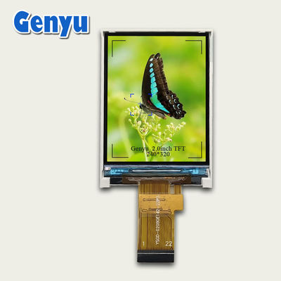 Καλή τιμή. 2 ιντσών 240x320 TFT LCD IPS οθόνη ST7789 22pin FPC με MCU διεπαφή σε απευθείας σύνδεση