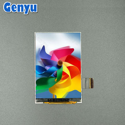 Καλή τιμή. 3.5 ιντσών HVGA TFT LCD οθόνη 320x480 Pixels 12 O'Clock ILI9488 39PIN FPC σε απευθείας σύνδεση