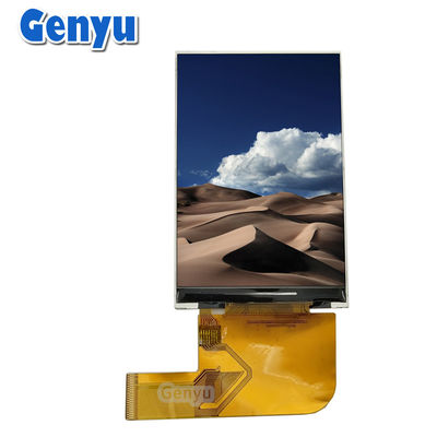 Καλή τιμή. OEM ILI9488 3,5 ιντσών TFT LCD οθόνη 45pin FPC με MCU 16BIT διεπαφή σε απευθείας σύνδεση