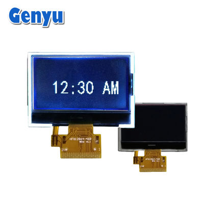 Καλή τιμή. 1.7 ίντσες 128 * 64 LCD οθόνη FFSTN αρνητικό 1.8V 21PIN παράλληλη διεπαφή σε απευθείας σύνδεση