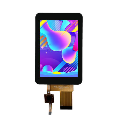 Καλή τιμή. 3.5 ιντσών TFT LCD χωρητική οθόνη αφής 320x480 ανάλυση 30pin SPI διεπαφή σε απευθείας σύνδεση