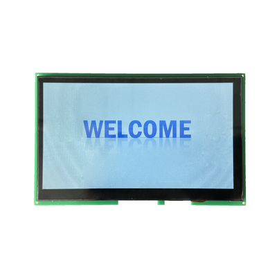 Καλή τιμή. 7 ιντσών TFT LCD οθόνη 1024x600 με χωρητικό πίνακα αφής σε απευθείας σύνδεση